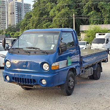 бак портер: Легкий грузовик, Hyundai, Стандарт, 1,5 т, Новый — 3