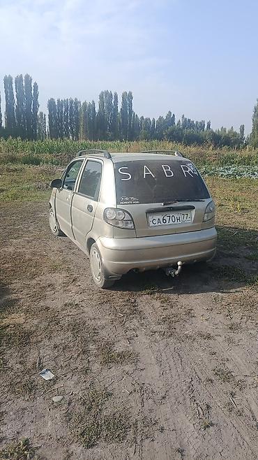 мотор на гетц: Daewoo Matiz: 2005 г., 0.8 л, Автомат, Бензин, Хэтчбэк — 9