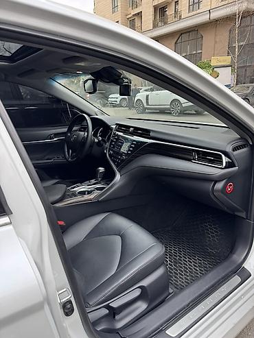 Toyota: Toyota Camry: 2018 г., 2.5 л, Автомат, Бензин, Седан — 4