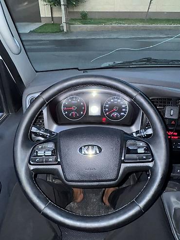 daf xf105: Kia Bongo III грузовой бортовой малотоннажник - Тип: компактный — 10