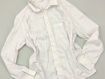 białe bluzki guess: Shirt, M (EU 38), condition - Very good