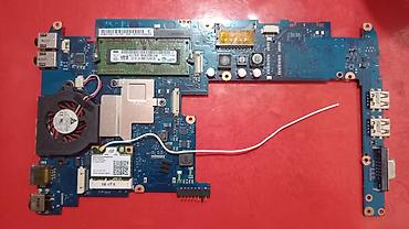 ana plata: Samsung noutbuk üçün ana plata və HDD dəsti - Model: Samsung NP-N102 — 4