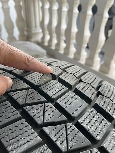 11 00r20: Зимние шины Kenda KR36 - Тип: зимние, ненаправленный протектор с — 8