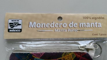 Novčanici: Ženski novčanik, Materijal: Platno — 5