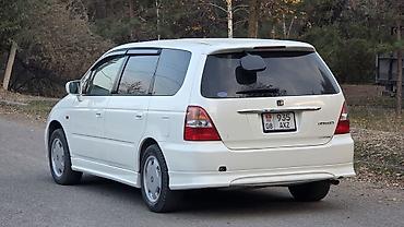 хонда 70: Honda Odyssey: 2000 г., 2.3 л, Автомат, Бензин, Минивэн — 9