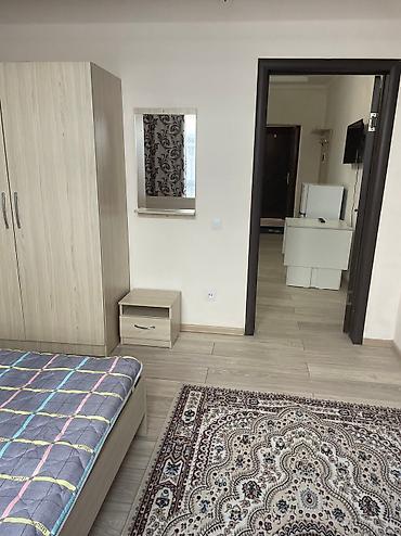 Иссык-Куль 2026: Квартира, «Взморье Сити» ЦО Кыргызское взморье, Бостери, Детская площадка, Парковка, стоянка, Охраняемая территория — 21