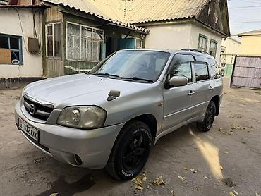 highlander 2012: Mazda Tribute: 2004 г., Бензин, Кроссовер — 4