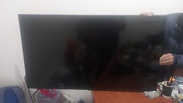 ТВ и видео: Б/у Телевизор Samsung LCD 50" UHD (3840x2160), Бесплатная доставка — 2