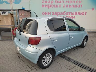 на vitz: Toyota Vitz: 2003 г., 1 л, Автомат, Бензин, Хэтчбэк