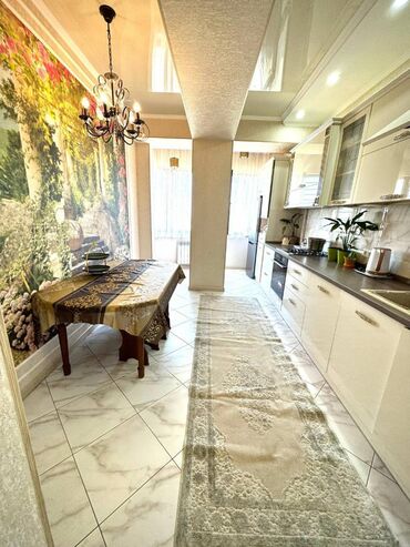 Продажа квартир: 3 комнаты, 98 м², Элитка, 9 этаж, Евроремонт