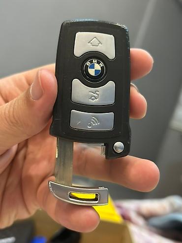 смарт ключ от бмв: Ключ BMW Б/у, Оригинал — 3