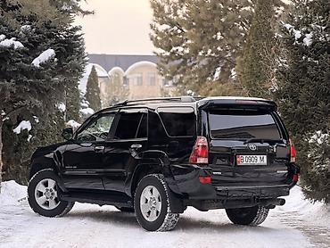 Toyota: Toyota 4Runner: 2005 г., 4 л, Автомат, Бензин, Внедорожник — 3