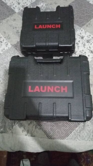 prodayu launch x431: Launch сканер, бортовой диагностика грузовой торг есть, уступка будет