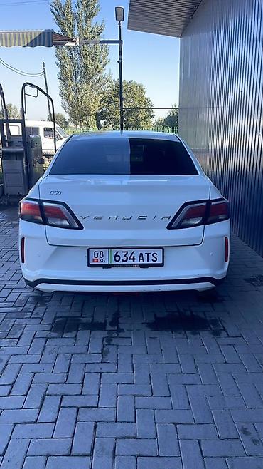 Dongfeng: Dongfeng : 2020 г., Автомат, Электромобиль, Седан — 1