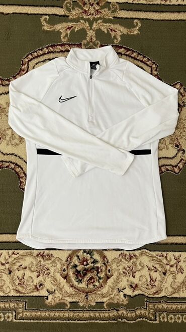 спорт секции: Мужской спортивный костюм, M (EU 38), Nike, Новый, цвет - Белый, Самовывоз