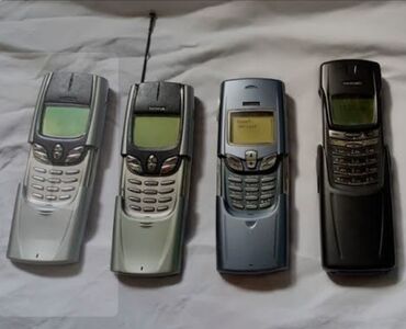 зарядка нокия: Nokia 8