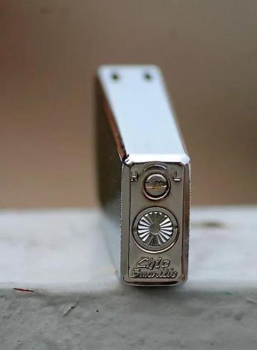 Upaljači i prateća oprema: Chic Smartlic By Bentley Austrija gasni upaljač. Fenomenalan! Extra — 7