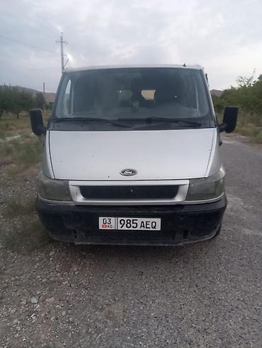 sprinter 2 2: Ford Transit: 2004 г., Механика, Дизель, Бус — 1