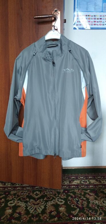 куртка zara: Спортивный костюм S (EU 36), M (EU 38), L (EU 40), цвет - Серый