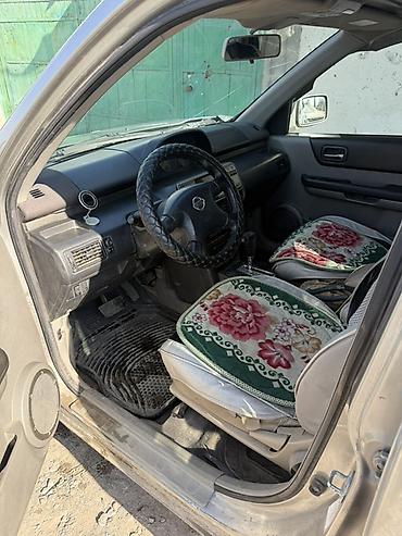 nisan: Nissan X-Trail: 2002 г., 2 л, Автомат, Бензин, Кроссовер — 4