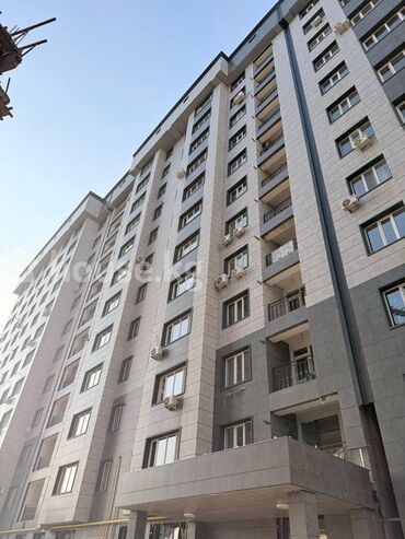 Продажа квартир: 2 комнаты, 68 м², Элитка, 8 этаж, ПСО (под самоотделку)