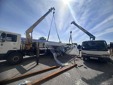Услуги автокрана: Стрела 9 м, 2500 т — 3
