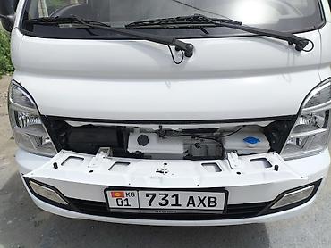 h 100: Легкий грузовик, Hyundai, Стандарт, Б/у — 10