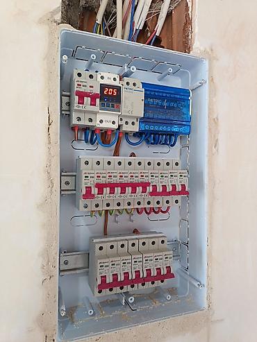 elektrik sit: Peşəkar Elektrik Xidmətləri – Elektrik Usta Sirac Təklif olunan — 4