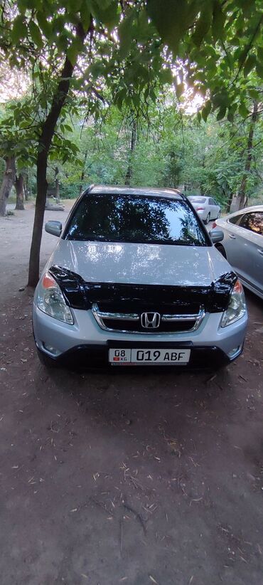 срочно срочно продаю машина: Honda CR-V: 2003 г., 2 л, Автомат, Бензин, Кроссовер