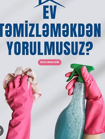 evde online is: Xadimə, 34 yaş, 5 ildən artıq təcrübə — 1