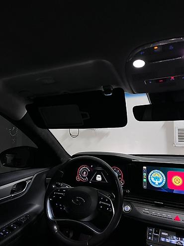 kia strong: Kia : 2021 г., 3 л, Автомат, Газ, Седан — 7