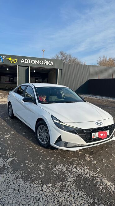 коробка автомат авенсис: Hyundai Avante: 2020 г., 1.6 л, Автомат, Газ