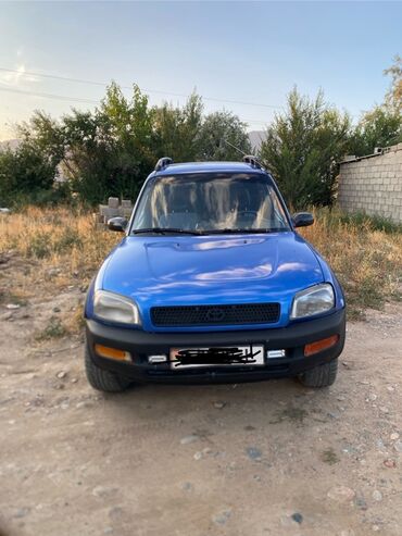 бишкек беловодск маршрутка цена: Toyota RAV4: 1996 г., 2 л, Механика, Бензин, Жол тандабас