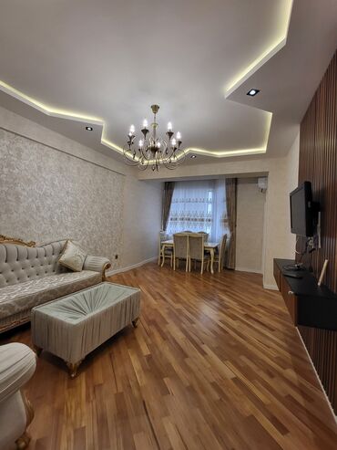 Uzunmüddətli kirayə mənzillər: Nazlı şadlıq sarayının yanında. Nizami Rezidens 19/10 cu mərtəbəsi -da lalafo.az — 1 Uzunmüddətli kirayə mənzillər: Nazlı şadlıq sarayının yanında. Nizami Rezidens 19/10 cu mərtəbəsi — 1