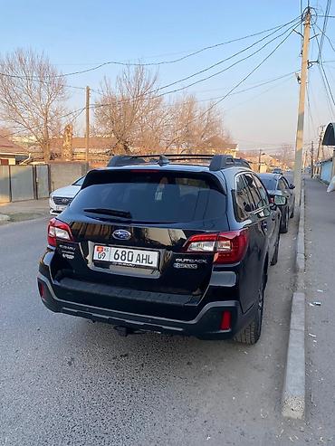subaru oudback: Subaru Outback: 2019 г., 2.5 л, Автомат, Бензин, Универсал — 9