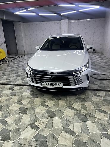 BYD: BYD Destroyer 05: 0.5 l | 2025 il 24948 km Sedan — 1