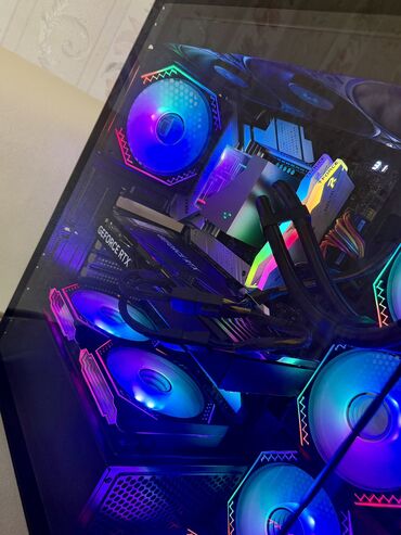 Masaüstü kompüterlər və iş stansiyaları: Tam Təzədir. 3-4 gün test kimi işlənib vəssalam. Gaming və Render — 6