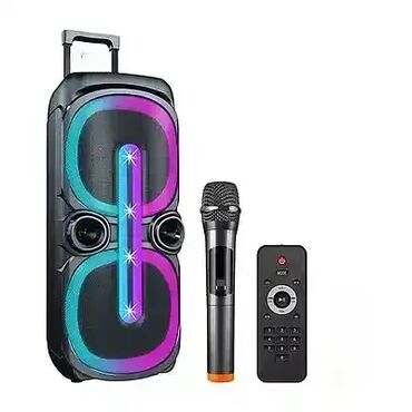 p47 bežične slušalice bele: Brand: Intex |x|x Model: Party Boom Box Intex T21105 BT/ FM/Aux/USB/1