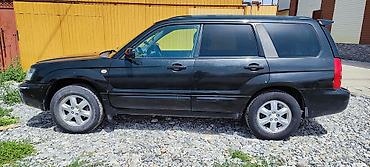 byd e9 1: Subaru Forester: 2002 г., 2 л, Автомат, Бензин, Универсал — 2