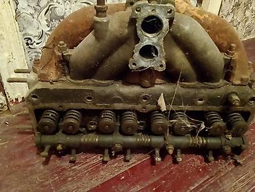 buggy motor: Məhsul: Daxiliyanma mühərriki üçün silindr başlığı komplekti Təsvir — 1