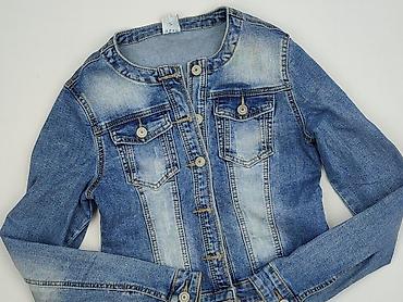 jeans jacket: Kurtka jeansowa damska, rozmiar S — 1