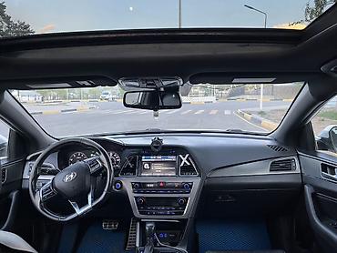 Hyundai: Hyundai Sonata: 2017 г., 2 л, Бензин, Седан — 6