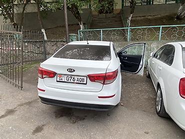 gl x164: Kia Rio: 2015 г., 1.6 л, Автомат, Бензин, Седан — 1