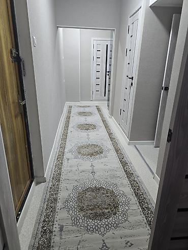 Батирлерди ижарага берүү: 2 бөлмө, 7-мкр Менчик ээси, Үй-бүлөлүүлөргө, 1 жылдан баштап, Толугу менен эмереги бар — 4
