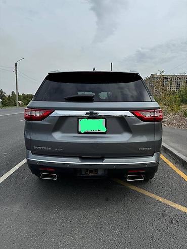 Chevrolet: Chevrolet Traverse: 2018 г., 3.6 л, Автомат, Бензин, Кроссовер — 3