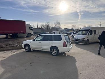 Subaru: Subaru Forester: 2003 г., 2 л, Автомат, Бензин, Универсал — 3