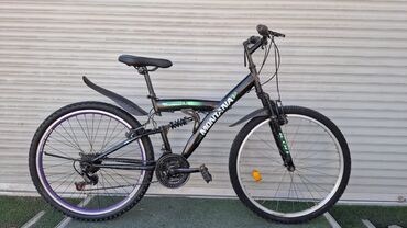 Городские велосипеды: Городской велосипед, Tsunami, Рама M (156 - 178 см), Новый — 12