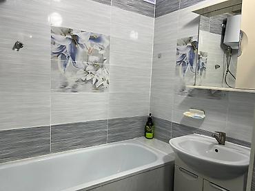 продаю квартиру в арт сити: 2 комнаты, Ошский мкр., Собственник, Без животных, от 1 месяца, С мебелью полностью — 6
