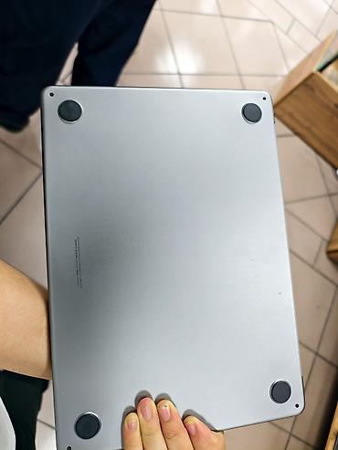macbook m3: MacBook Air 13.6" M3 / 8 ГБ / 256 ГБ SSD — идеальное состояние + — 3