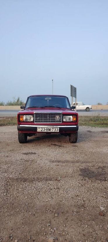 VAZ (LADA): VAZ (LADA) 2107: 1.6 l | 2005 il 97000 km Sedan — 9